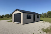 14X32 Farm Garage Storage Package Located in Milbank South Dakota