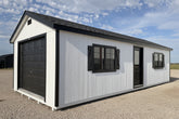 14X32 Farm Garage Storage Package Located in Milbank South Dakota