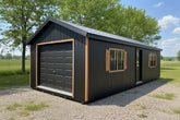 14X32 Farm Garage Storage Package Located in Milbank South Dakota