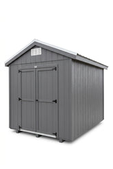 08X10 Basic Backyard Shed Located in Volga South Dakota