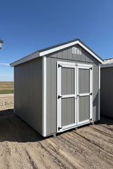 08X10 Basic Backyard Shed Located in Volga South Dakota