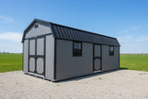 12X24 Everyday Backyard Shed XL Located in Holmen Wisconsin