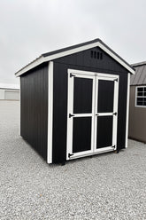 08X10 Basic Backyard Shed Located in Volga South Dakota