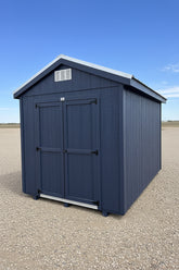 08X12 Basic Backyard Shed Located in Hutchinson Minnesota