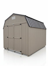 10X12 Basic Backyard Shed Located in Milbank South Dakota (Titan)