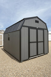 10X16 Basic Backyard Shed Located in Volga South Dakota