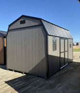 10X16 Basic Backyard shed Located in Volga South Dakota
