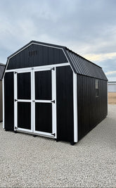 10X16 Basic Backyard Shed Located in Fergus Falls MInnesota