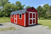 12X20 Everyday Backyard Shed Package XL Located in Lake Hallie Wisconsin
