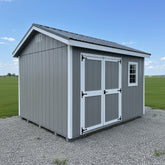10X12 Everyday Backyard Shed Package Located in Milbank South Dakota