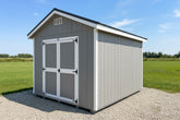 10X12 Everyday Backyard Shed Package Located in Milbank South Dakota