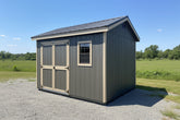 10X12 Everyday Backyard Shed Package Located in Milbank South Dakota