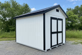 10X12 Everyday Backyard Shed Package Located in Willmar Minnesota