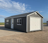 14X32 Farm Garage Storage Package Located in Milbank South Dakota