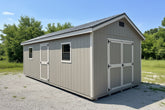 12X24 Everyday Backyard Shed Package XL Located in Milbank South Dakota
