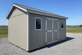 12X16 Everyday Backyard Shed Package Located in Wisconsin Rapids, Wisconsin