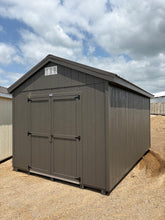 10X16 Basic Backyard Shed Located in Cannon Falls Minnesota