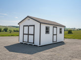 12X20 Everyday Backyard Shed Package XL Located in Milbank South Dakota