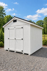 10X12 Basic Backyard Shed Located in Delano Minnesota