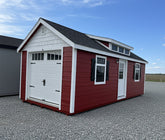 12X24 Classic Garage Package Located in Altoona Wisconsin