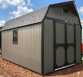 10X16 Everyday Backyard Shed Package Located in Alexandria Minnesota