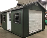 12X16 Farm Garage Storage Package Located in Brownton Minnesota