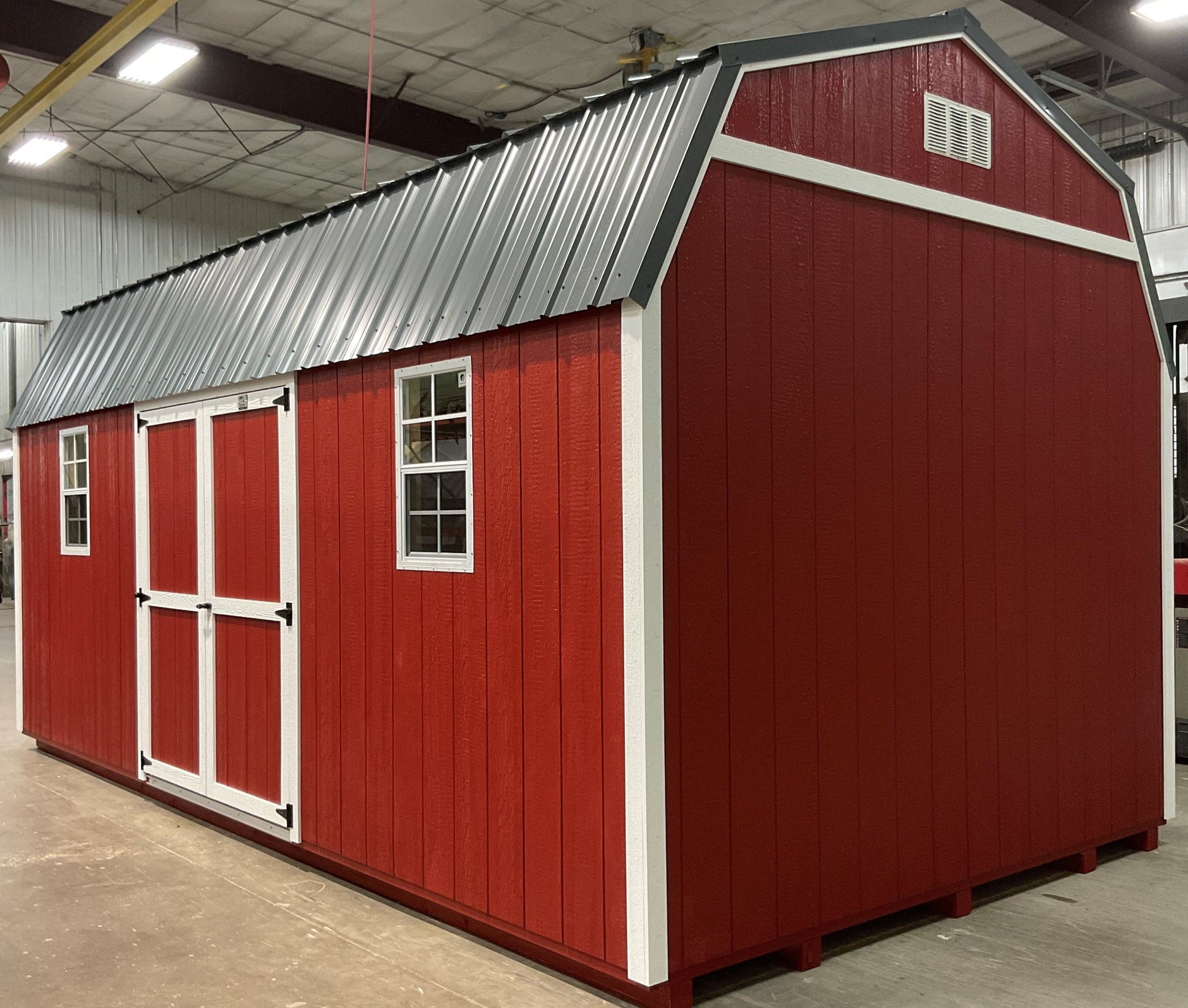 Basic Backyard Shed – Dakota Storage Buildings,LLC